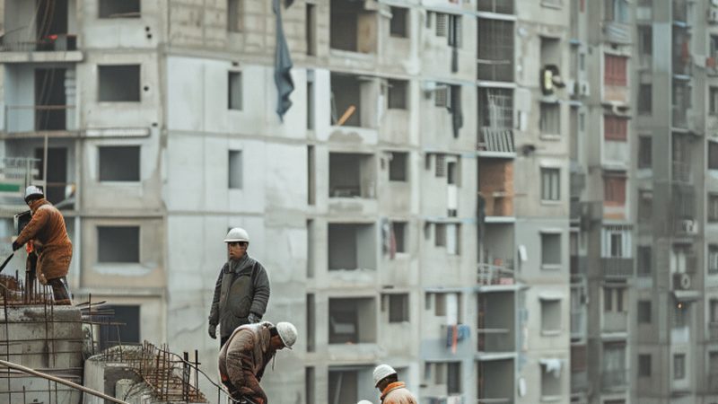 装配式建筑全产业链成本解析：揭秘成本构成与优化策略