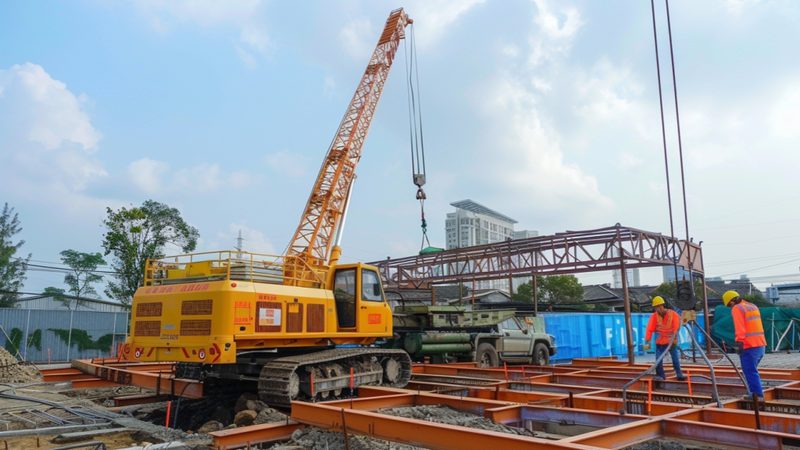 土建材料厂家如何选？揭秘选购关键因素