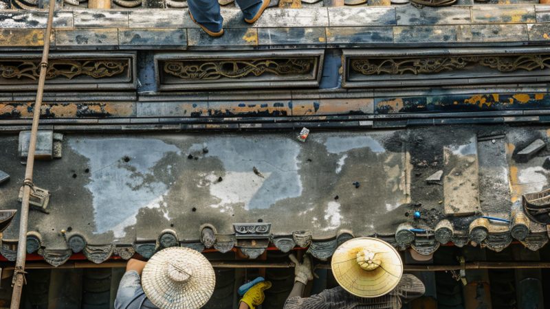 市政道路竣工验收流程步骤解析