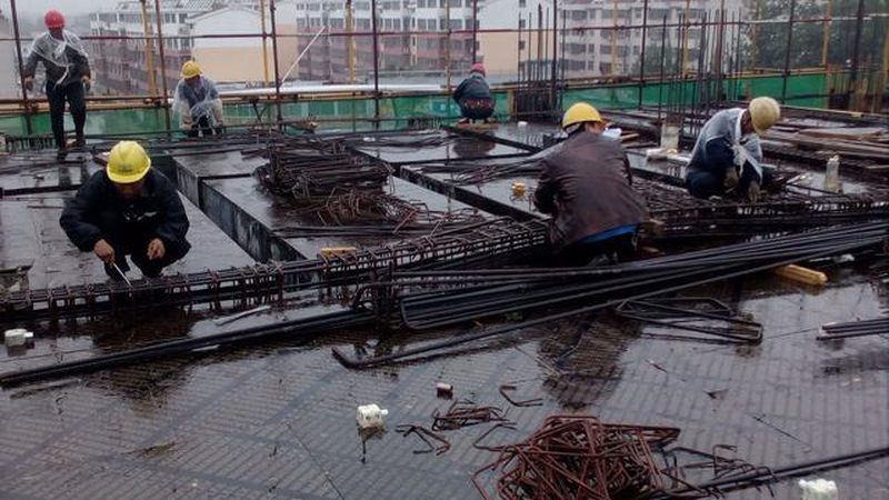 厂房地面防水做法及材料