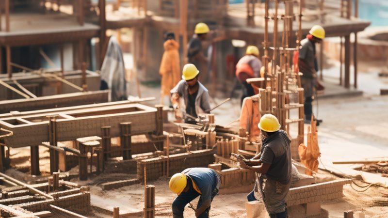 建筑工程施工流程步骤解析